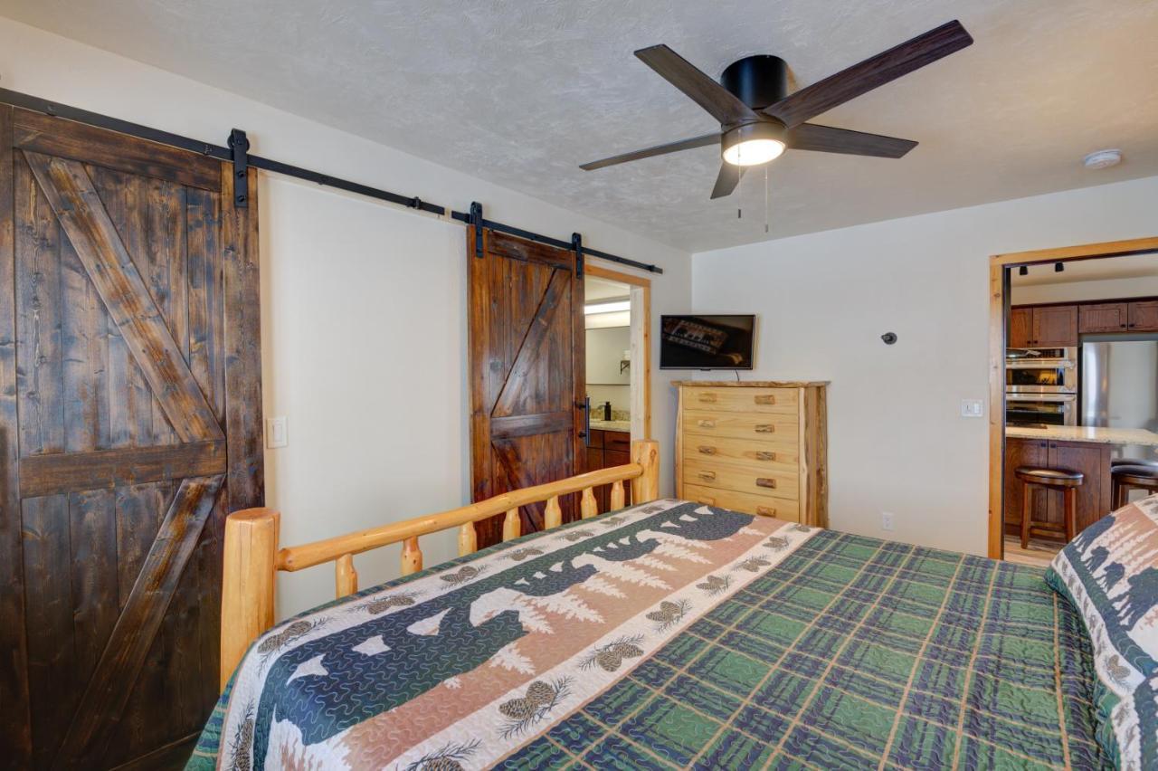 Buena Vista Mountain Retreat - Ultimate Privacy With Spa & Unbeatable Views Buitenkant foto
