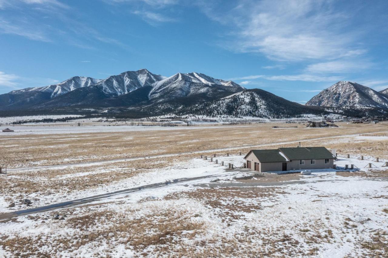 Buena Vista Mountain Retreat - Ultimate Privacy With Spa & Unbeatable Views Buitenkant foto