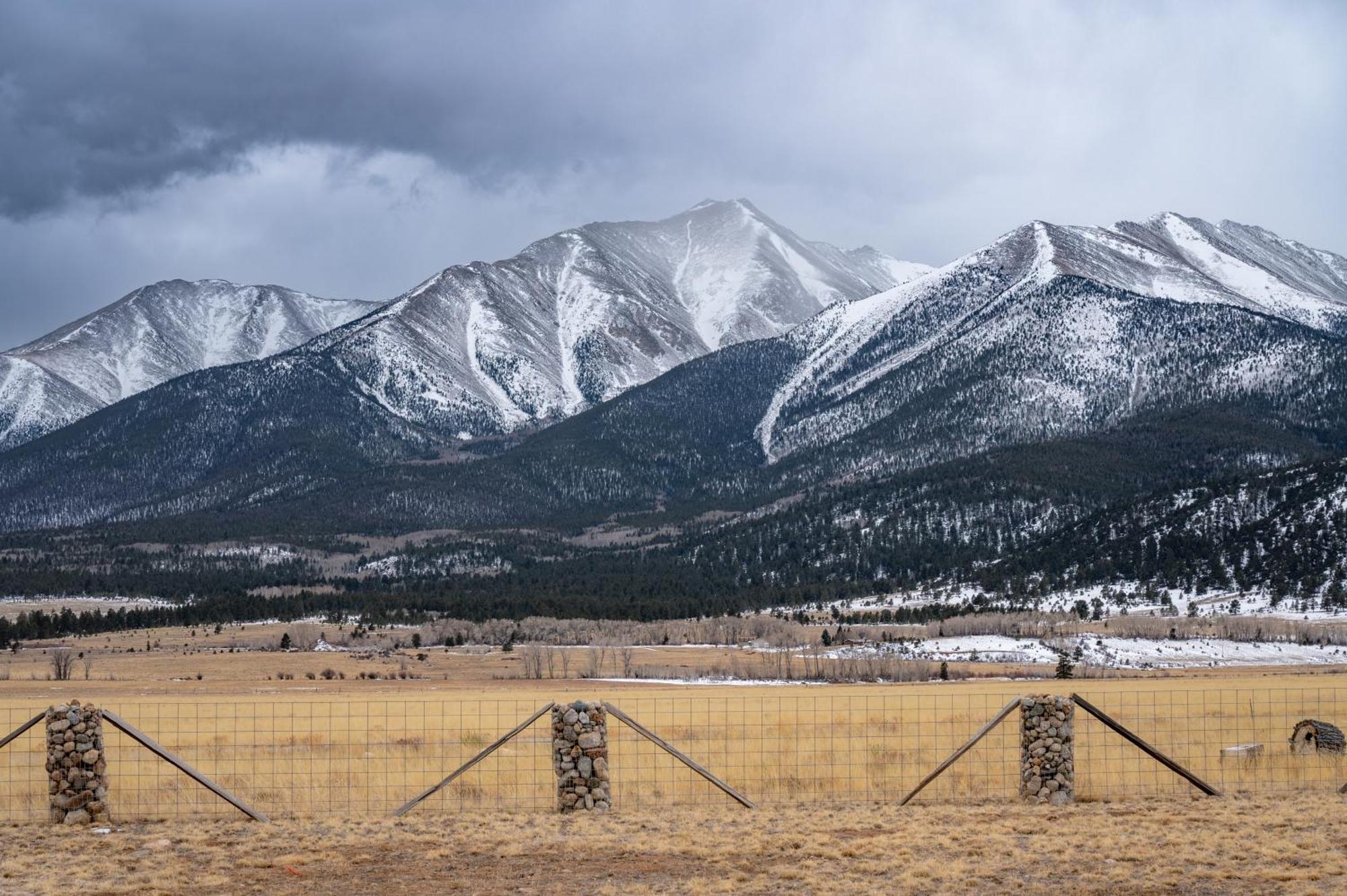 Buena Vista Mountain Retreat - Ultimate Privacy With Spa & Unbeatable Views Buitenkant foto
