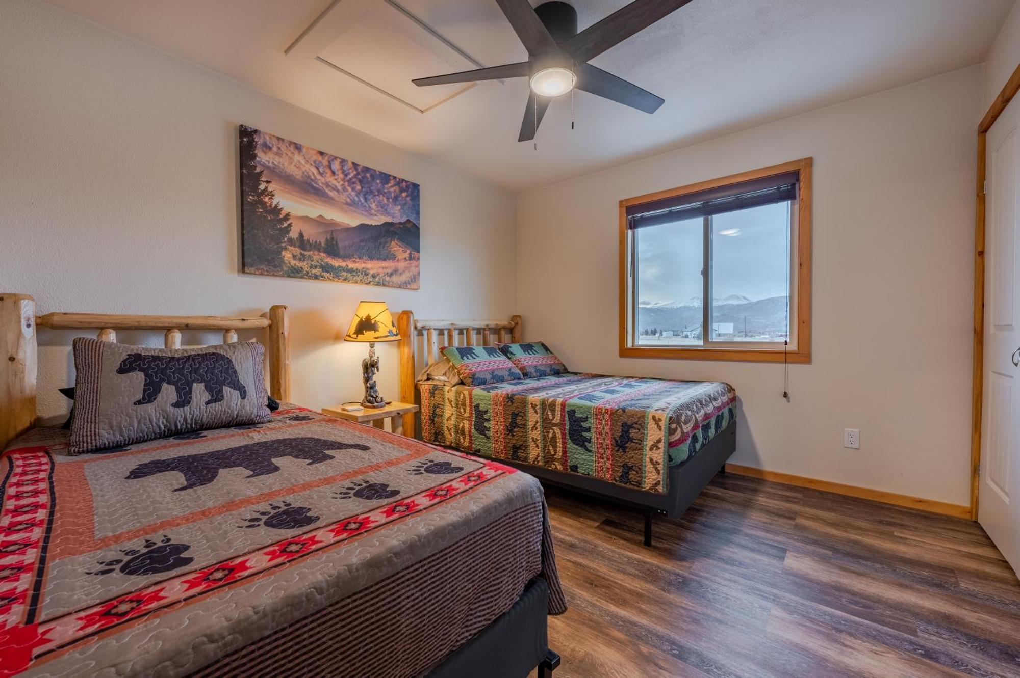 Buena Vista Mountain Retreat - Ultimate Privacy With Spa & Unbeatable Views Buitenkant foto