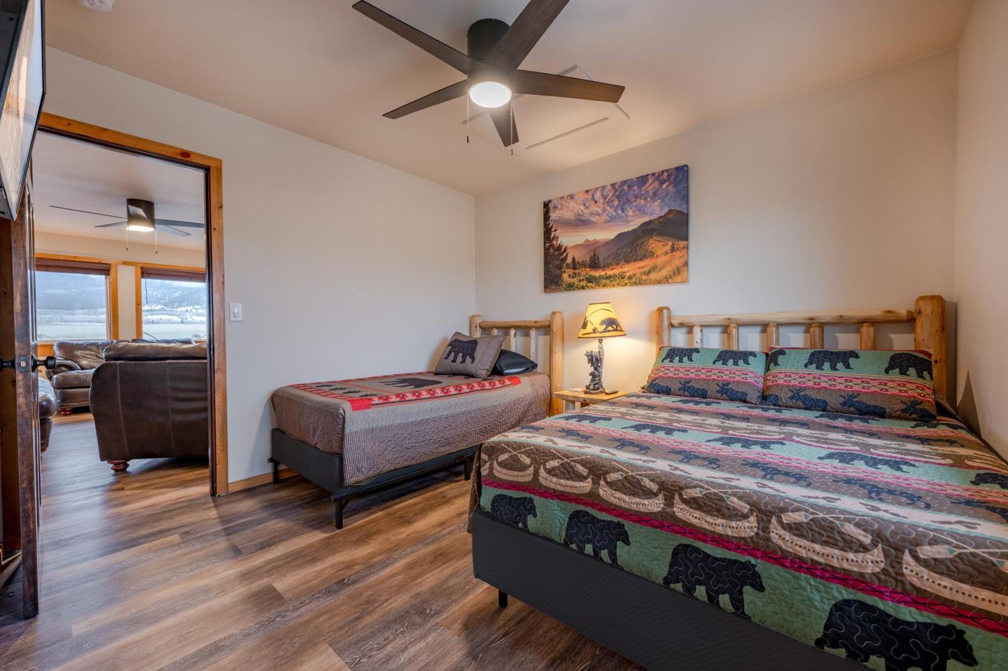 Buena Vista Mountain Retreat - Ultimate Privacy With Spa & Unbeatable Views Buitenkant foto