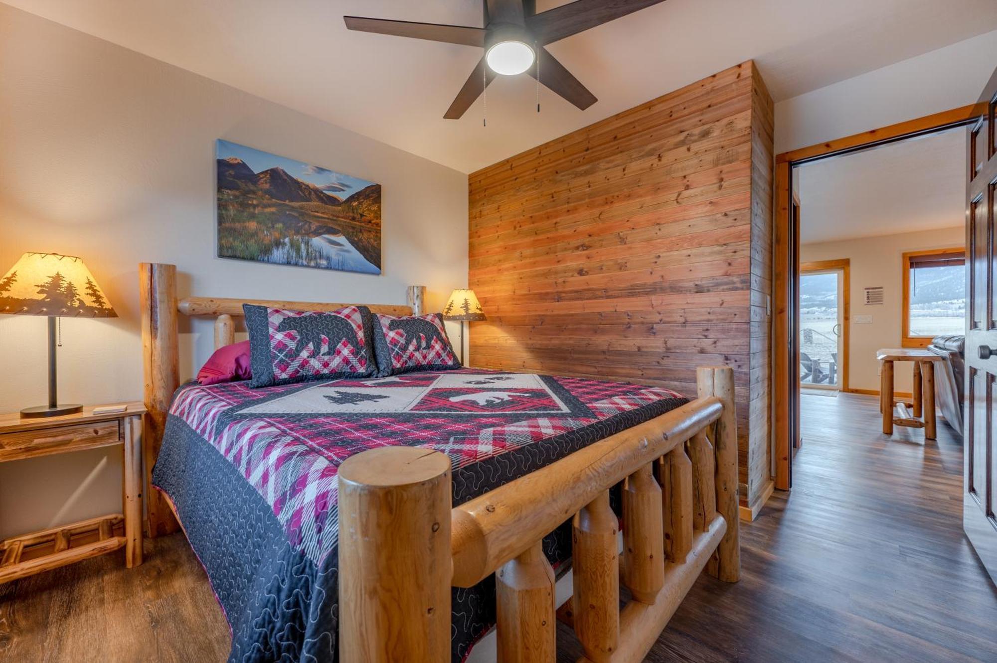 Buena Vista Mountain Retreat - Ultimate Privacy With Spa & Unbeatable Views Buitenkant foto