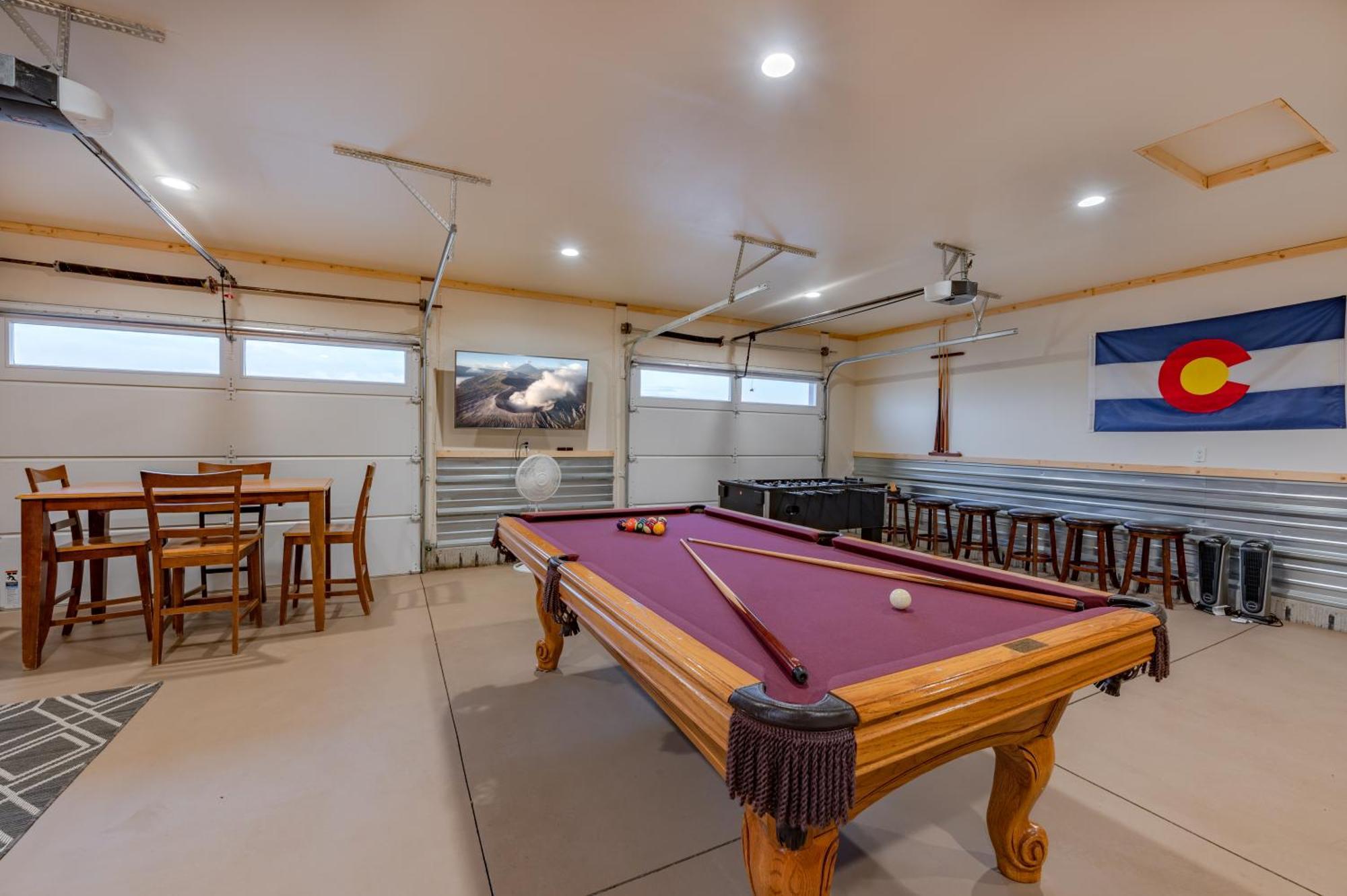 Buena Vista Mountain Retreat - Ultimate Privacy With Spa & Unbeatable Views Buitenkant foto