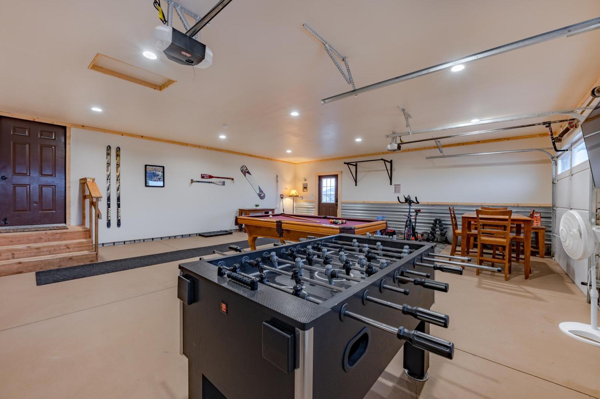 Buena Vista Mountain Retreat - Ultimate Privacy With Spa & Unbeatable Views Buitenkant foto