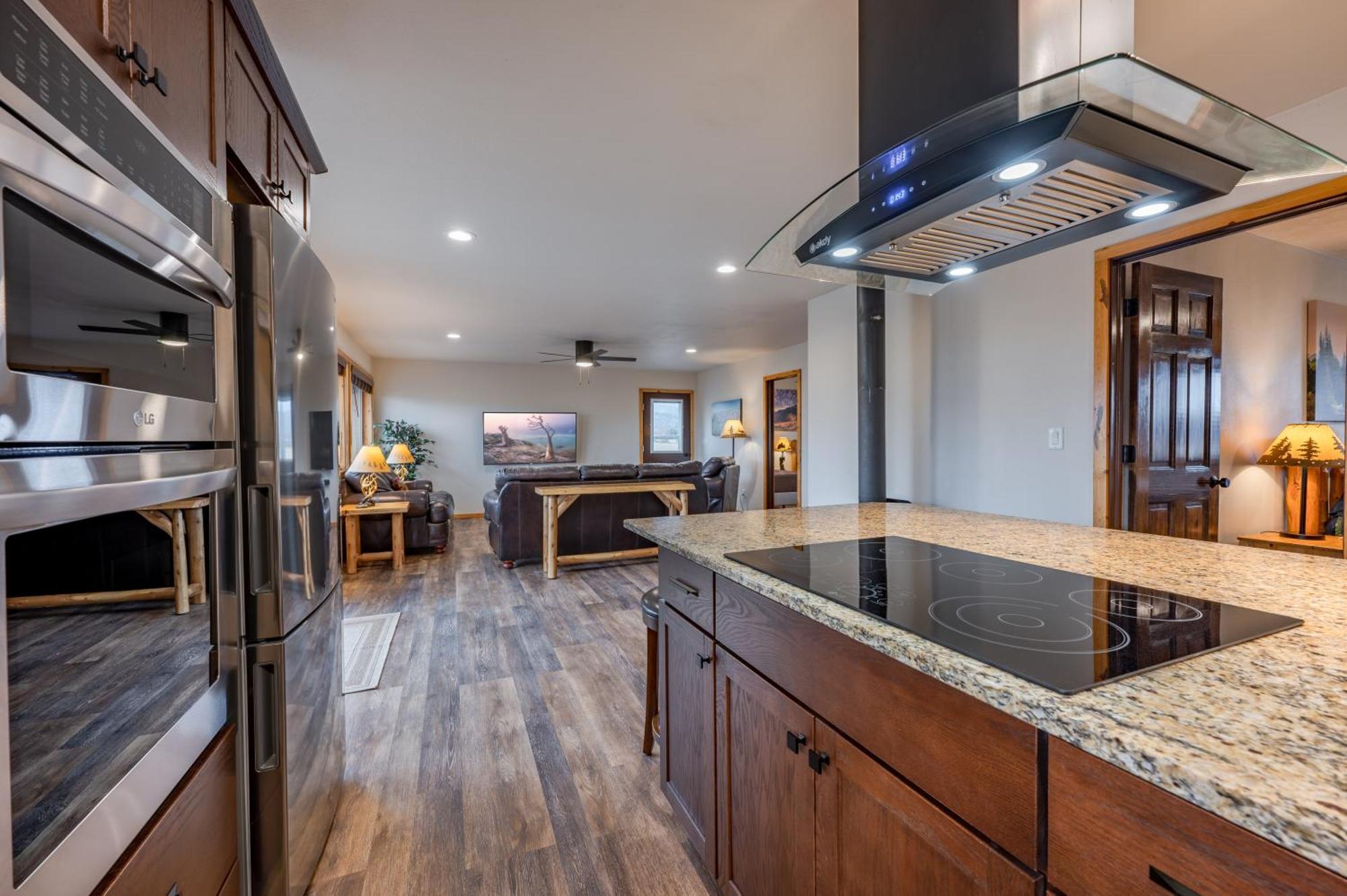 Buena Vista Mountain Retreat - Ultimate Privacy With Spa & Unbeatable Views Buitenkant foto